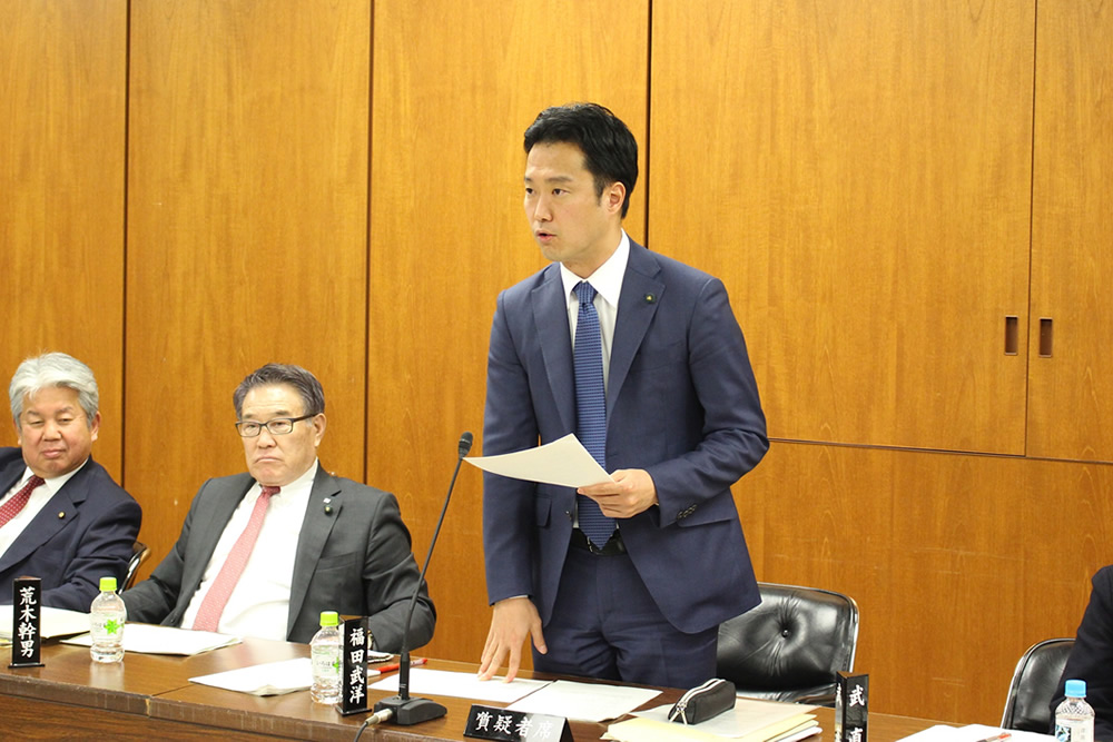 地下鉄民営化について議論（交通水道委員会）