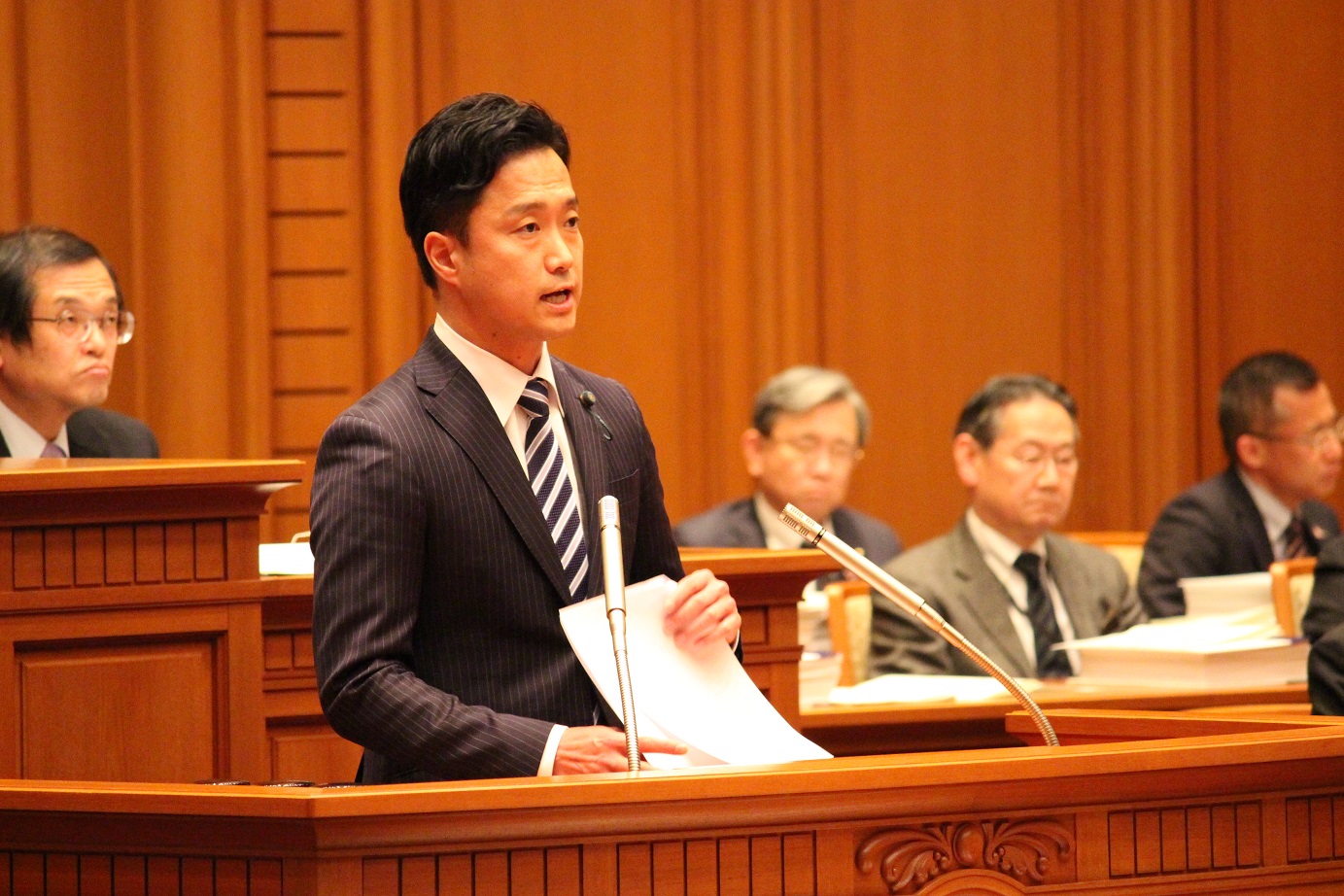 環境科学研究所　独法化　反対討論